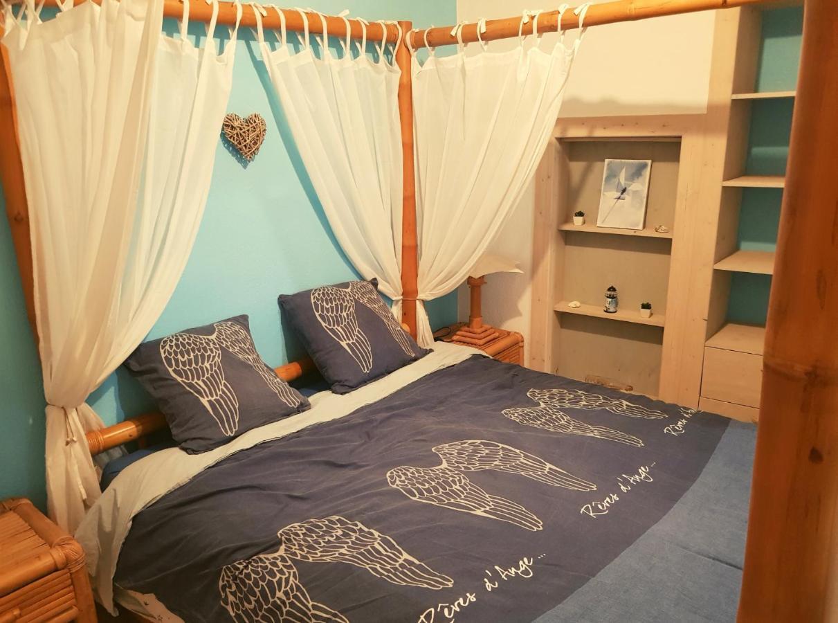 ~☆Un Ete Sans Fin☆~☆Agdebnb☆~ Apartment Ngoại thất bức ảnh