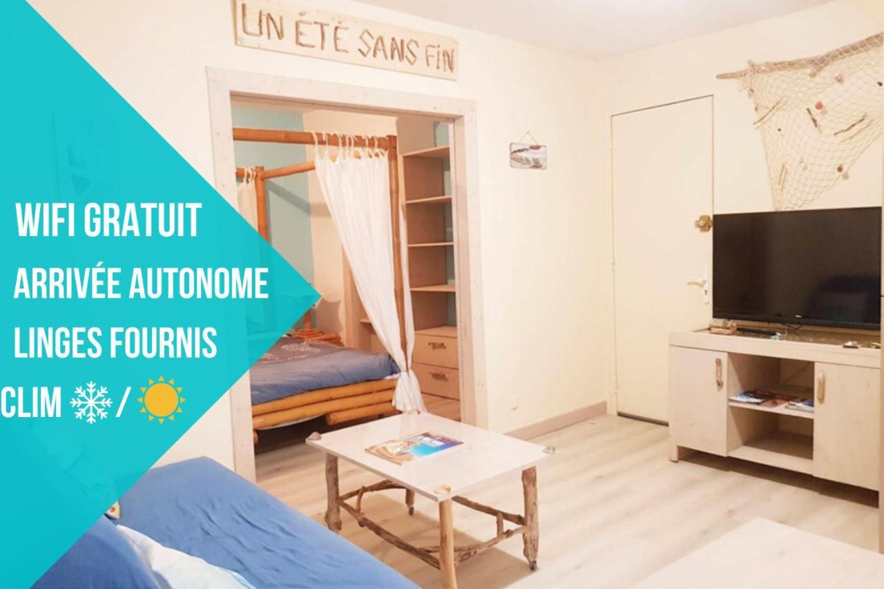 ~☆Un Ete Sans Fin☆~☆Agdebnb☆~ Apartment Ngoại thất bức ảnh