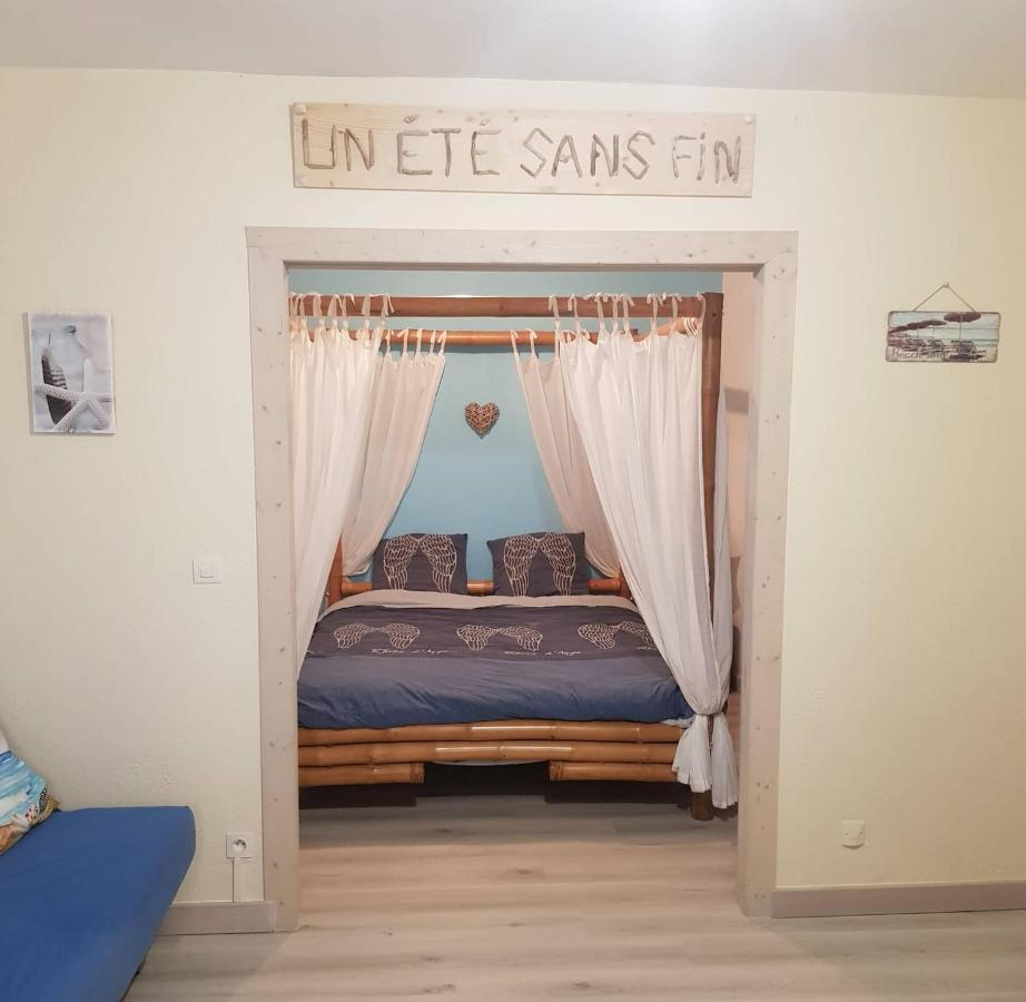 ~☆Un Ete Sans Fin☆~☆Agdebnb☆~ Apartment Ngoại thất bức ảnh