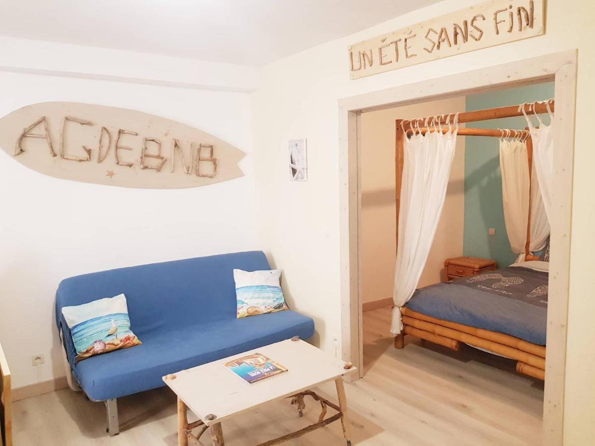 ~☆Un Ete Sans Fin☆~☆Agdebnb☆~ Apartment Ngoại thất bức ảnh