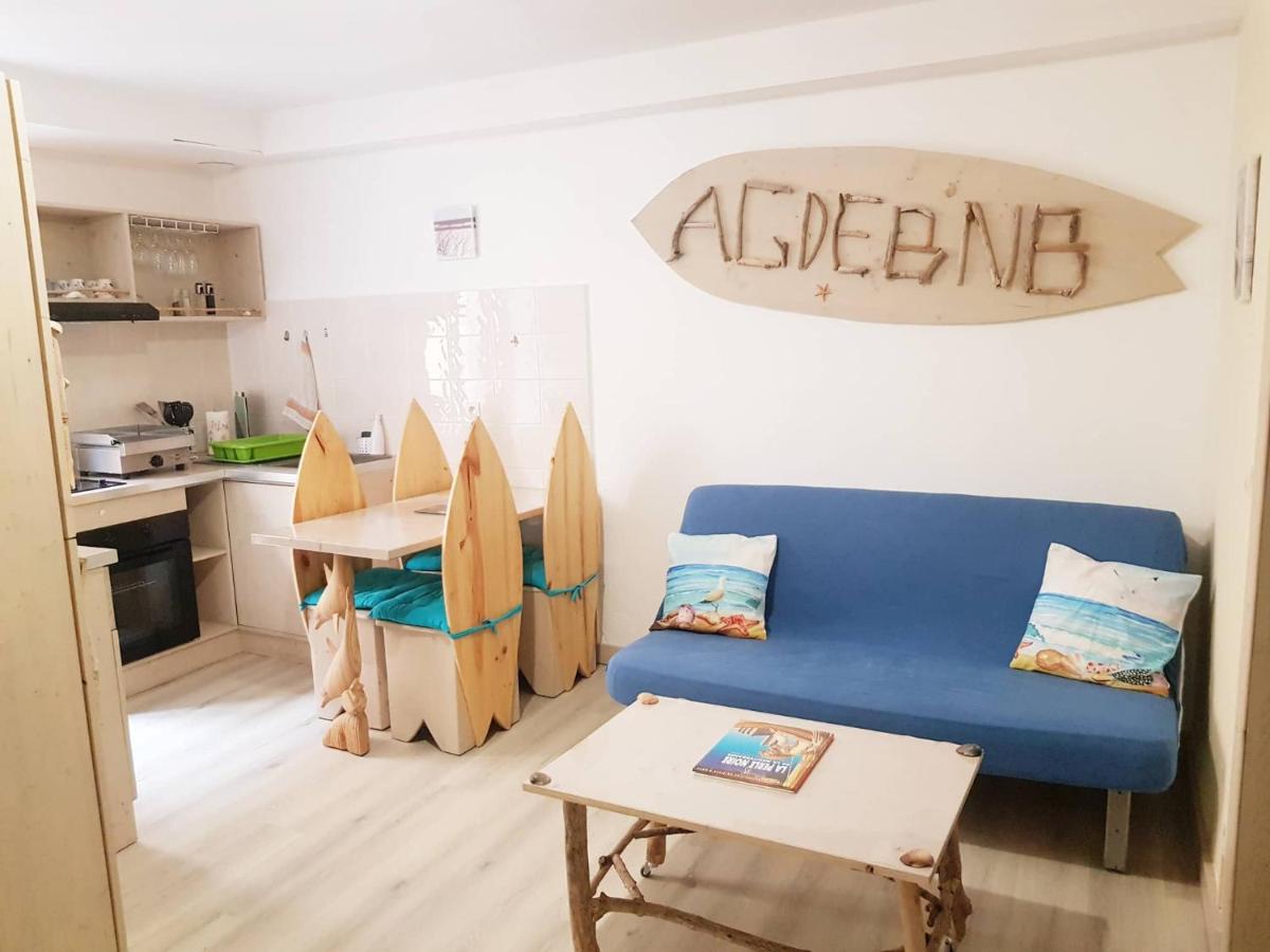 ~☆Un Ete Sans Fin☆~☆Agdebnb☆~ Apartment Ngoại thất bức ảnh