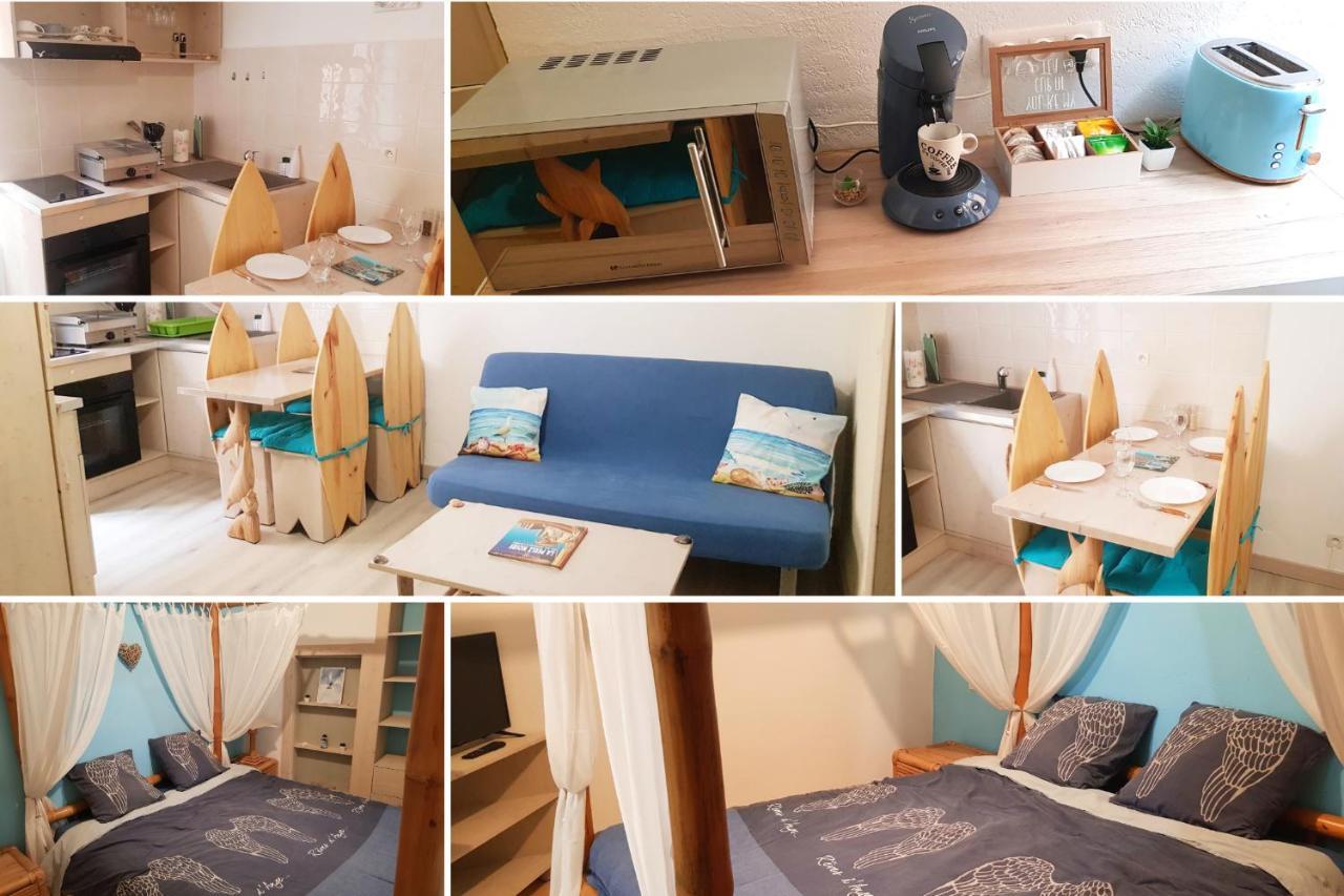 ~☆Un Ete Sans Fin☆~☆Agdebnb☆~ Apartment Ngoại thất bức ảnh