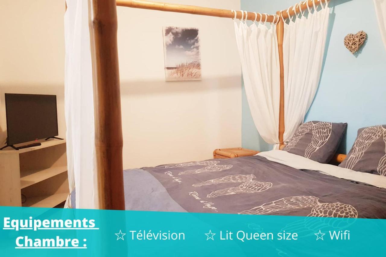 ~☆Un Ete Sans Fin☆~☆Agdebnb☆~ Apartment Ngoại thất bức ảnh